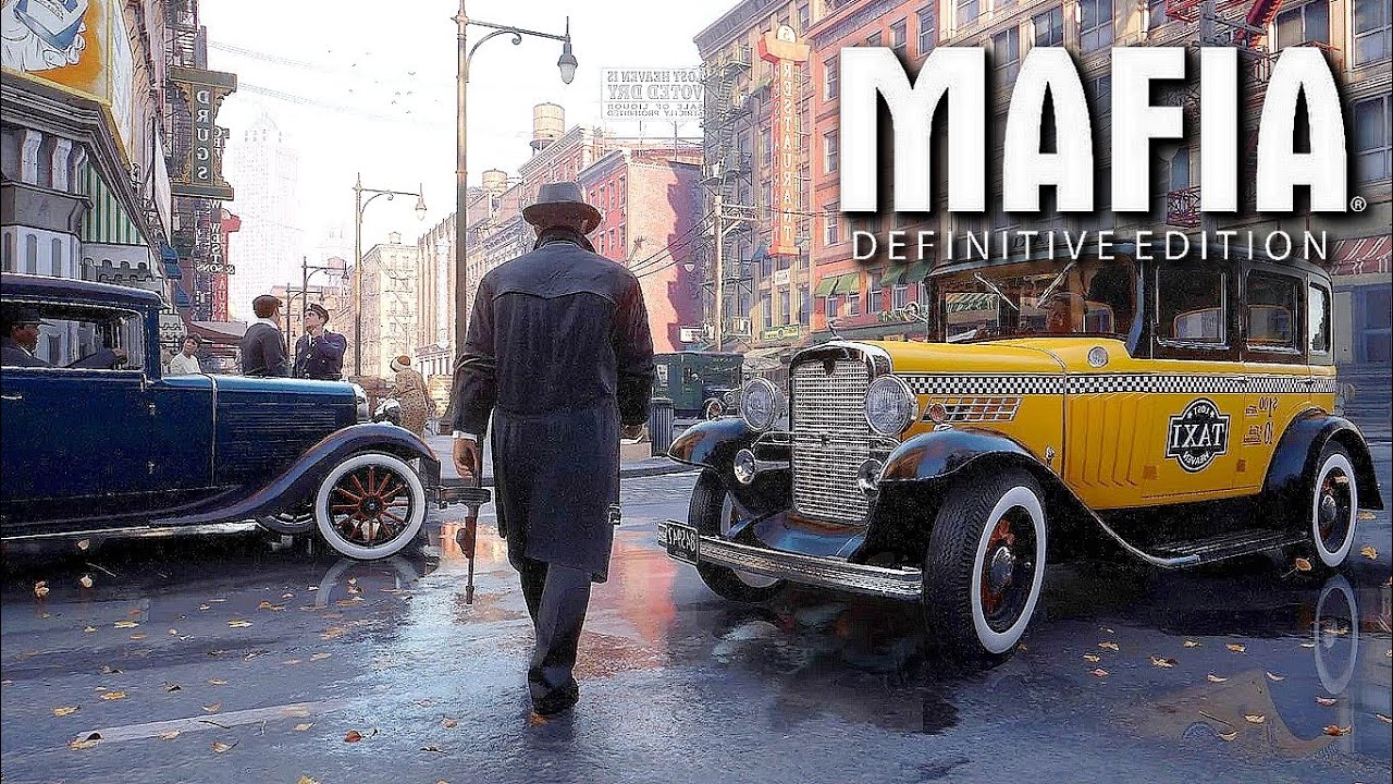download mafia 2 definitive edition	for free 2022