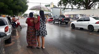 Fim de semana deve ser de chuva e céu parcialmente nublado no Cariri, aponta Funceme