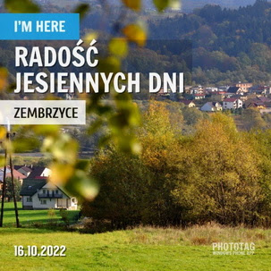 Radość jesiennych dni... (10.2022)