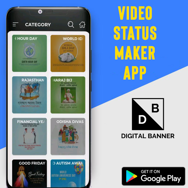 video status maker app