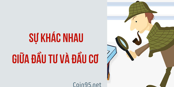 Sự khác nhau giữa đầu tư và đầu cơ?