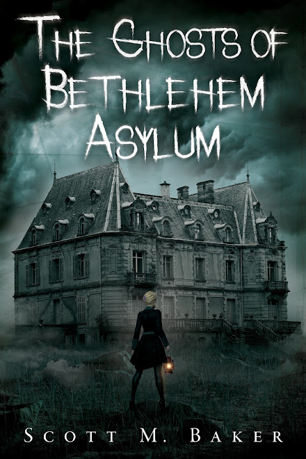 The Ghosts of Bethlehem Asylum (paperback)