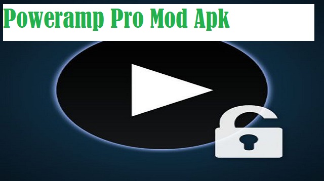 Poweramp Pro Mod Apk