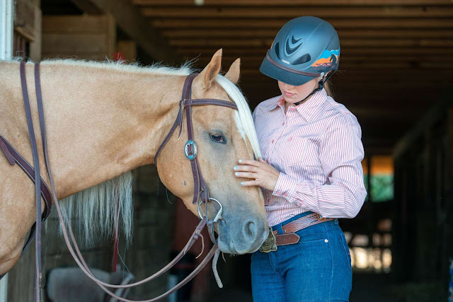 Horse Riding Helmets