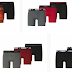 6 Pairs of Puma Athletic Boxer Briefs only $14.99 + Free Shipping & Free Shipping Back on Returns. Also many other Buy 1 Get 1 Free Puma items available: 2 Pairs of Puma Shorts $14.99, 2 Puma Leggings $19.99 and much more
