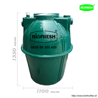 Septic Tank Biofresh BT 8