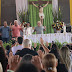Em festa católica, Ibaneis elogia trabalho social das igrejas junto às famílias