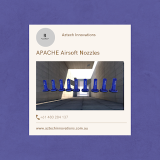 Apache Airsoft Nozzles