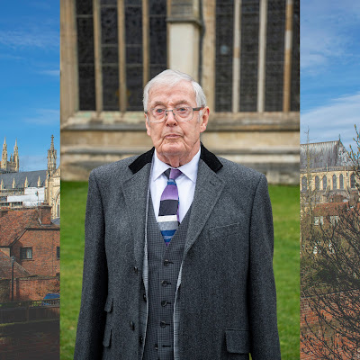 Portrait Of Kent, Canterbury Cathedral , Nat Lowden