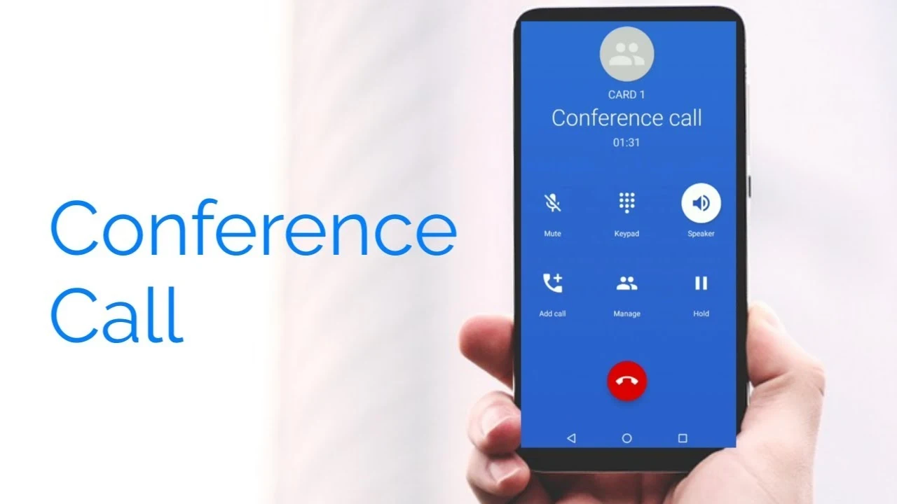 How to Make a Conference Call on MTN, Jio, Airtel, Glo, or any Network Worldwide?
