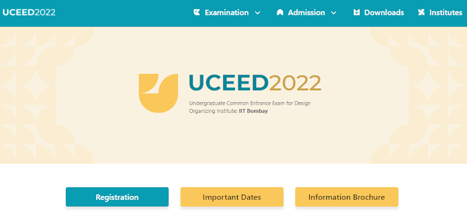 UCEED Admit Card 2022 released, here’s how to download