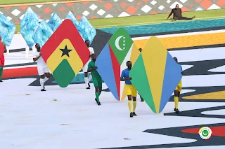 Le match Comores - Gabon ne serait pas diffusé par l'ORTC...un scandale, une honte !