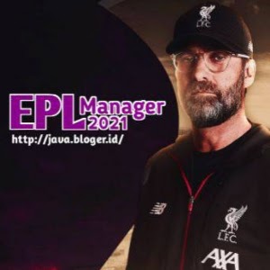 EPL Manager 2021 Java Game