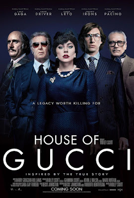 House of Gucci Movie Poster