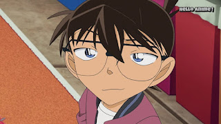 名探偵コナン アニメ 第1022話 呪いのミュージアム | Detective Conan Episode 1022