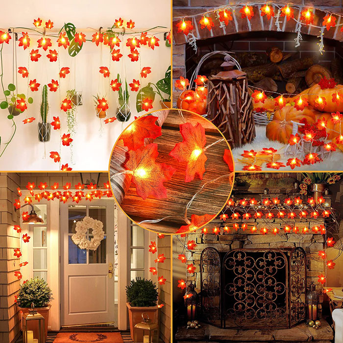 Thanksgiving Home Decor