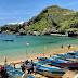 Pantai Ngrenehan Pusatnya ikan di pantai Gunungkidul