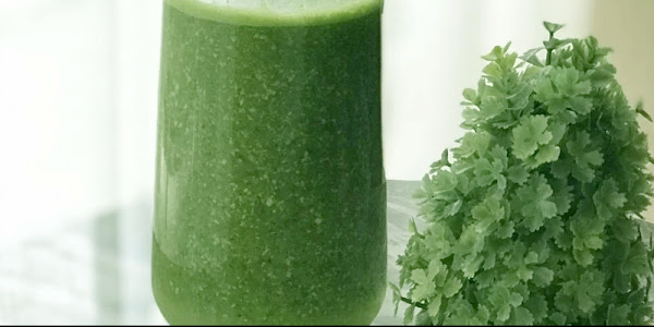  Favorite of Diet Lists: Spinach Smoothie Recipe