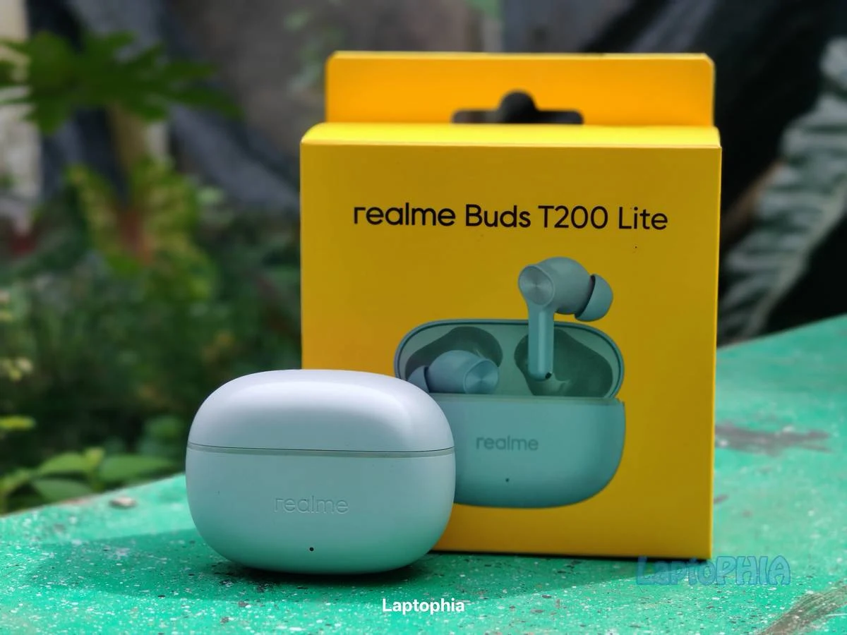 Review Realme Buds T200 Lite: Headset TWS Murah 100 Ribuan Terbaik?