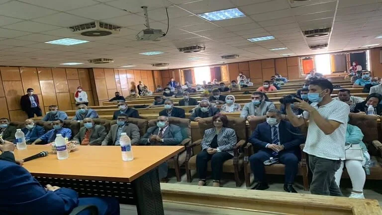 ما هي كلية هندسة جامعة بني سويف (مواد اعدادي هندسة والاقسام ) Faculty of Engineering, Beni Suef University