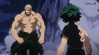 ヒロアカ アニメ 3期3話 デクVSマスキュラー | 僕のヒーローアカデミア41話 My Hero Academia Muscular vs Midoriya Deku