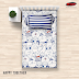 Sprei Set MY LOVE Single Full Fitted 120 x 200 x Tinggi 30 Cm - Happy Together