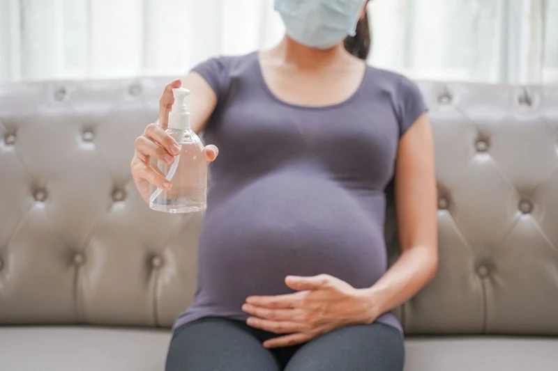 Hamilelikte Omicron'a karşı 10 etkili öneri!