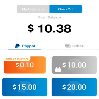 کلپ کلپس سے 10 ڈالر سے زیادہ کیسے کمائے جائیں؟ How to make more than 10 dollars from the clipclaps quickly?