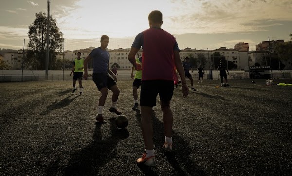 Málaga, dos cadetes con la Sub-16 de España