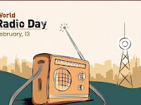 பிப்.13: உலக வானொலி தினம் World radio day