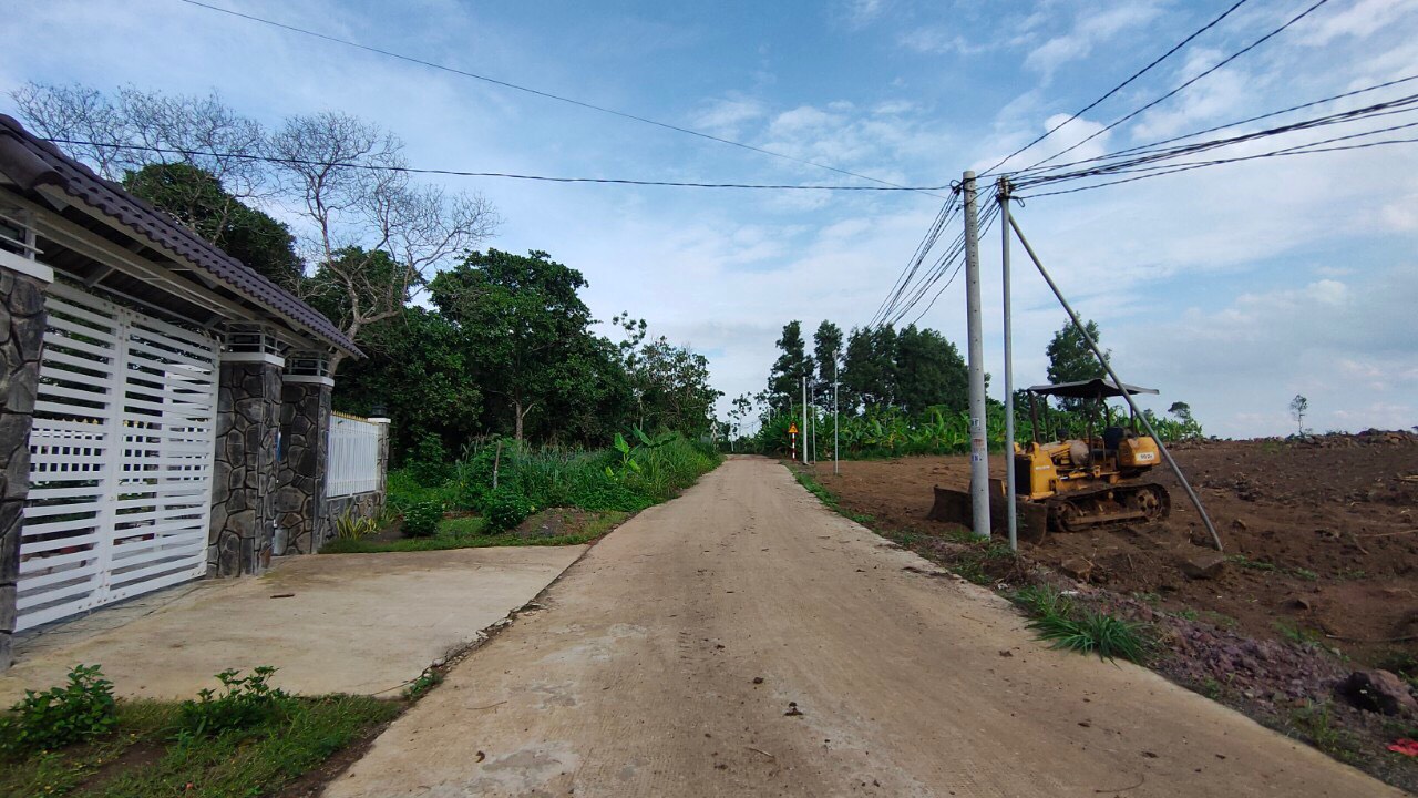 Đất vườn, đất sào 66m mặt tiền Xã Hưng Thị, Trảng Bom, Đồng Nai