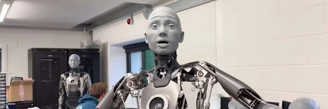 Робот, созданный британской компанией