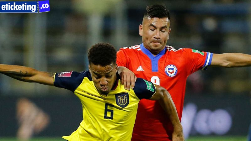 Chile’s Claim Ecuador Fixed an Ineligible Player