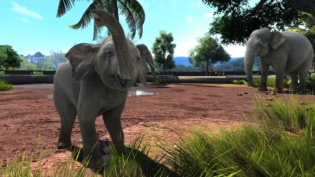 เว็บโหลดเกม Zoo Tycoon: Ultimate Animal Collection