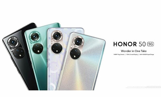 After a long time, Honor's equipped with Google services phones introduced globally