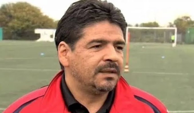 Diego Maradona’s Younger Brother, Hugo Dies Of A Heart Attack