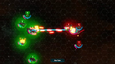 Rome 2077: Tactics game screenshot