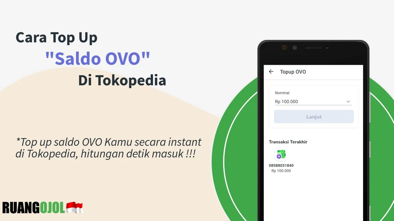 cara-top-up-saldo-ovo-melalui-tokopedia