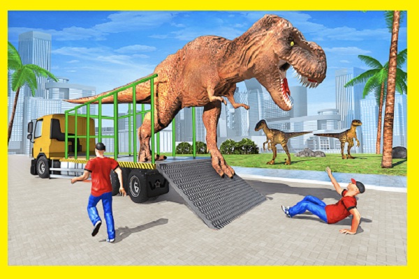 dinosaur wala game