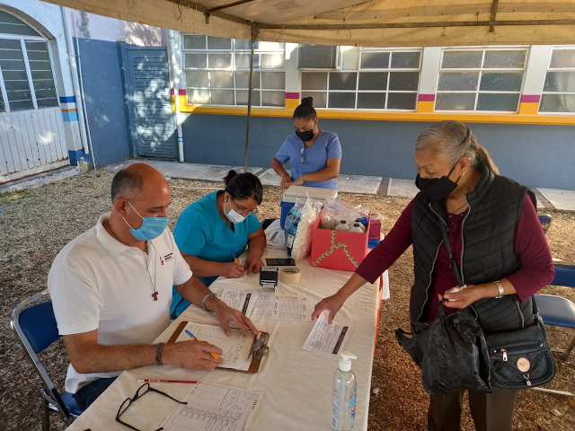 Abril 30. Última oportunidad para recibir la vacuna anti Covid. Mira dónde y hasta qué hora