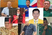 Tokoh Politik Kota Padangsidimpuan Gagal Bersinar Menduduki Kursi Empuk