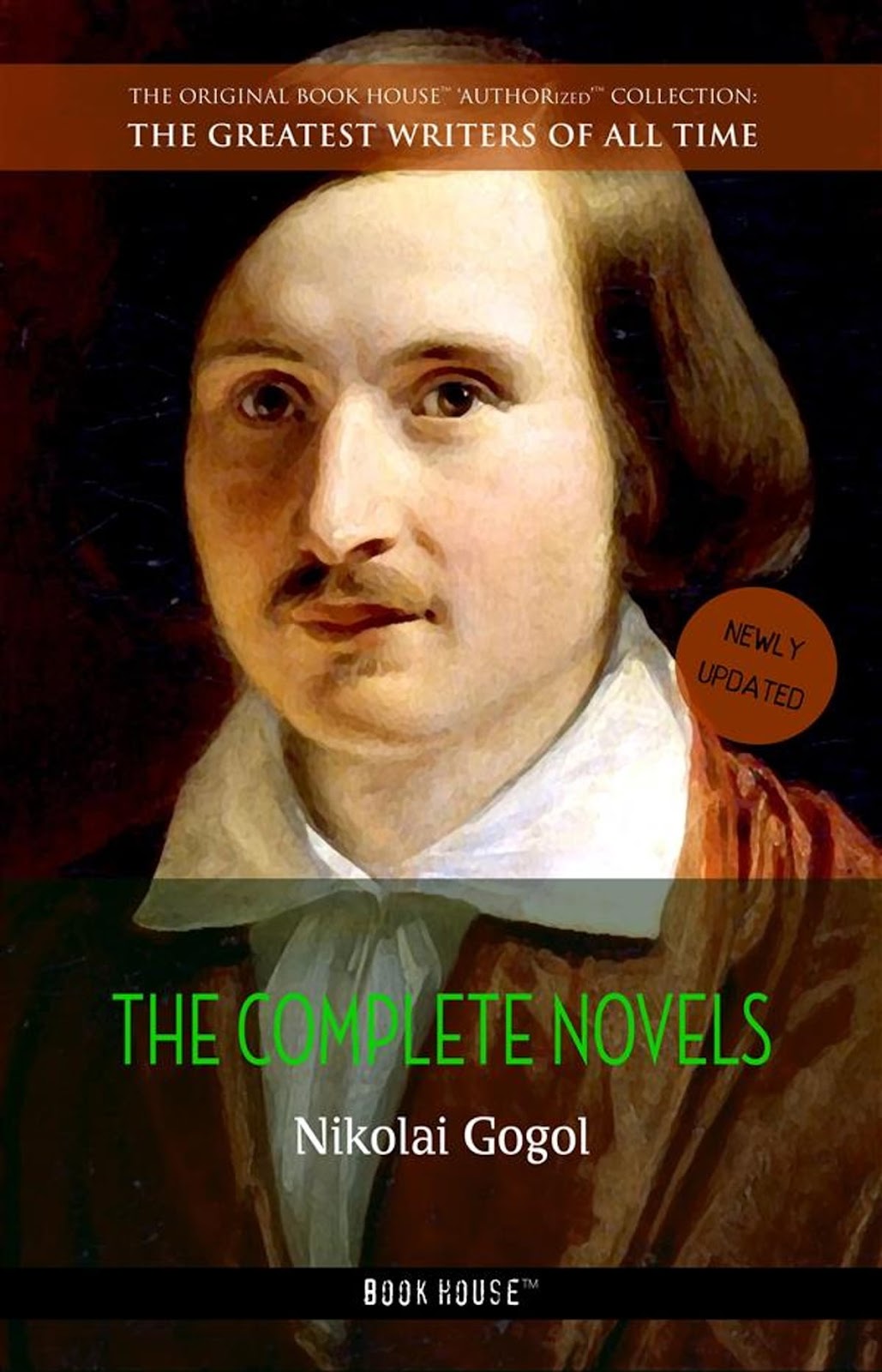 Physiognomic similarities between Gogol and Alfred Schnittke