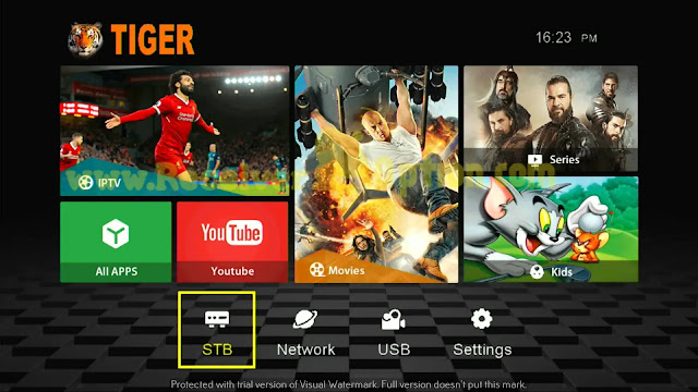 TIGER T8 HIGH CLASS HD RECEIVER NEW SOFTWARE V4.21 11 NOVEMBER 2021