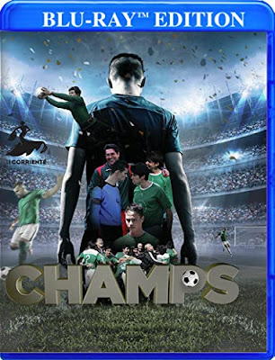 Champs 2018 Blu-ray