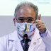 Ministro da Saúde defende aplicação de dose de reforço contra Covid