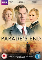 Parade's End DVD cover