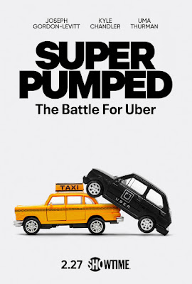 Super Pumped Series Poster