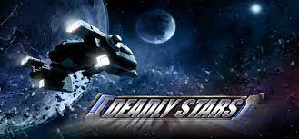Download Deadly Stars Highly Compressed PC Game 22mb
