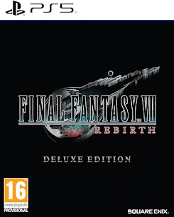 The Next: Deluxe Edition "Final Fantasy VII - Rebirth"