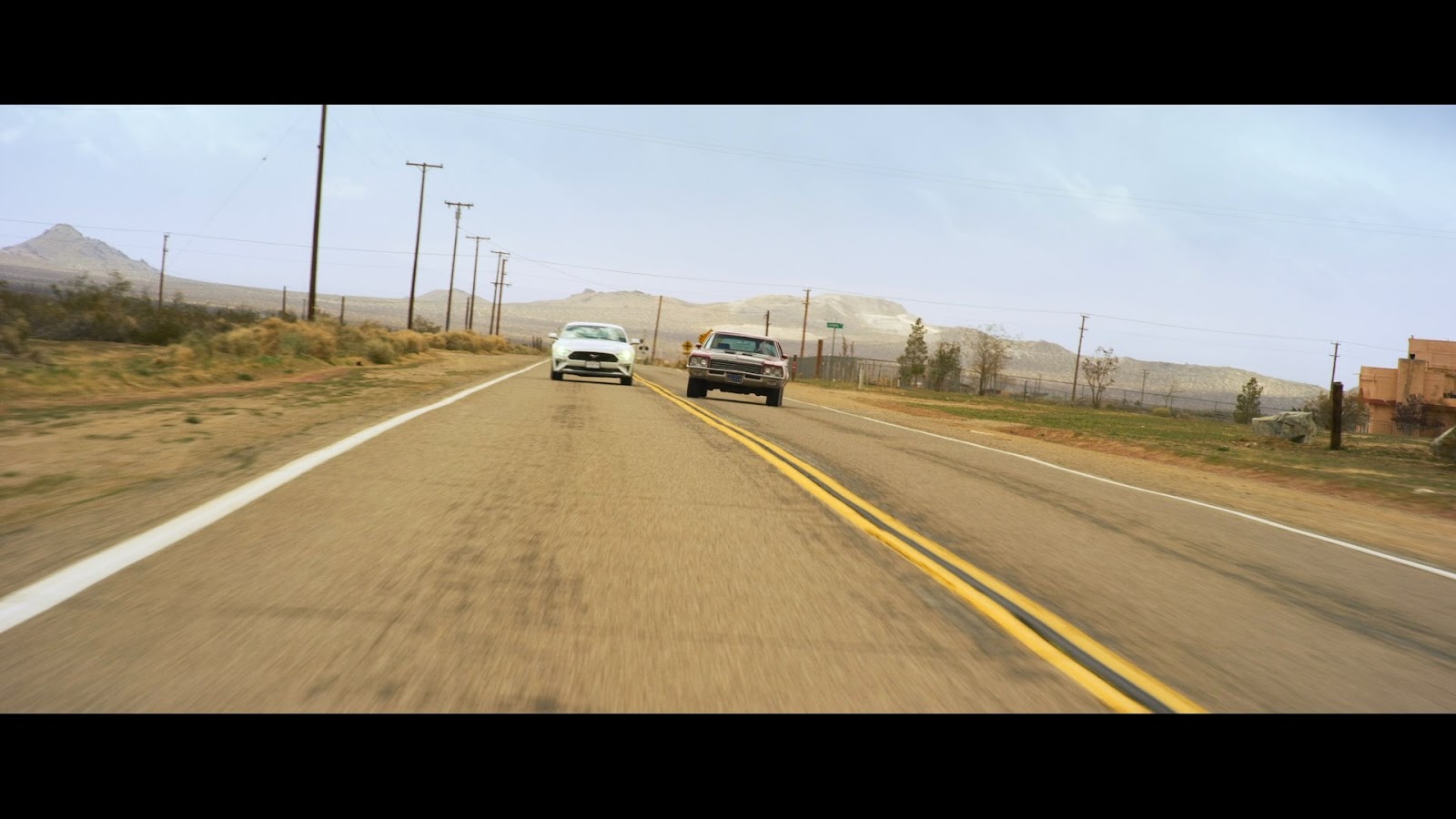 Rápido y Feroz: Carrera de la Muerte (2020) 1080p BRRip Latino
